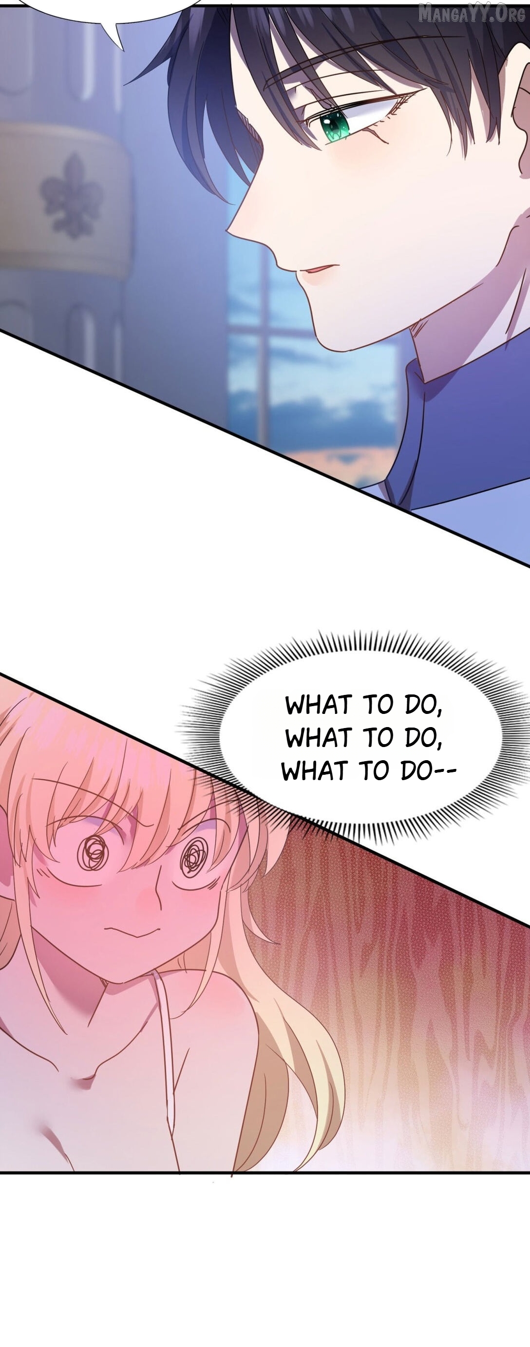 Don't Embarrass Me Chapter 137 - page 22